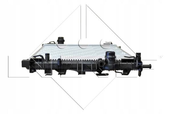 фото №9, Радиатор двигателя wody volvo s60 ii s80 ii v40 v60 i v60 ii v70 ii