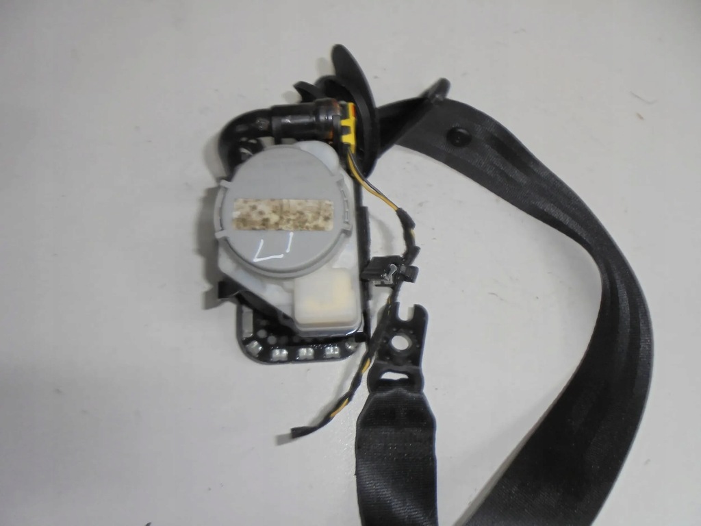 фото №1, Seat leon iii 5f pas безпеки лівий перед 12r-