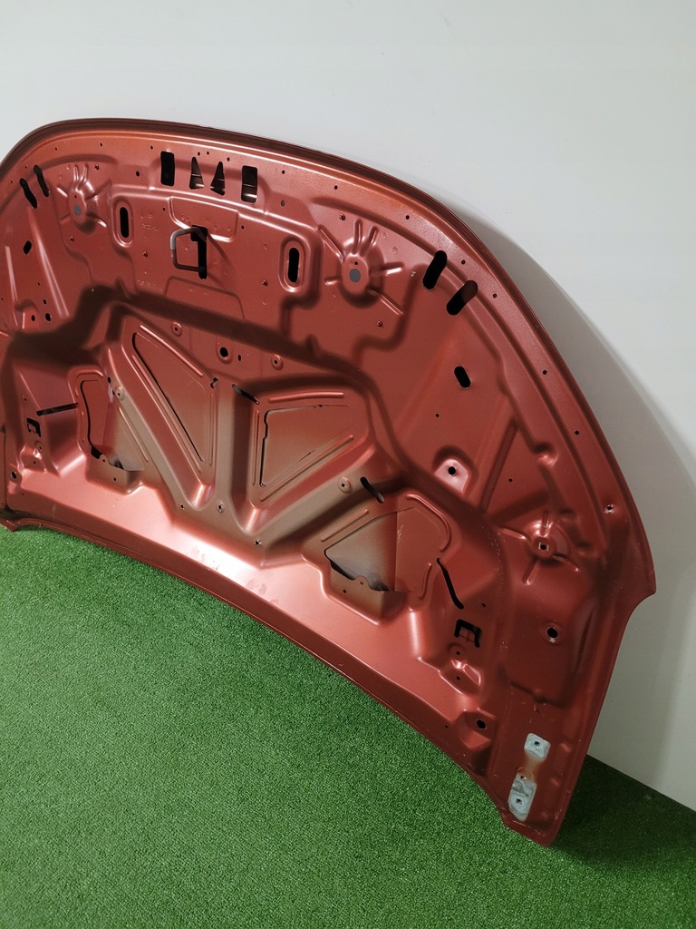 фото №10, Dacia sandero iii 3 stepway jogger капот крышка двигателя оригинал