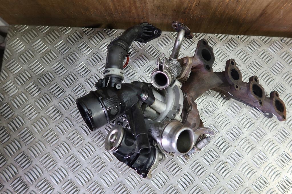 фото №9, Турбонагнетатель megane iv 1.5 dci 1641105065