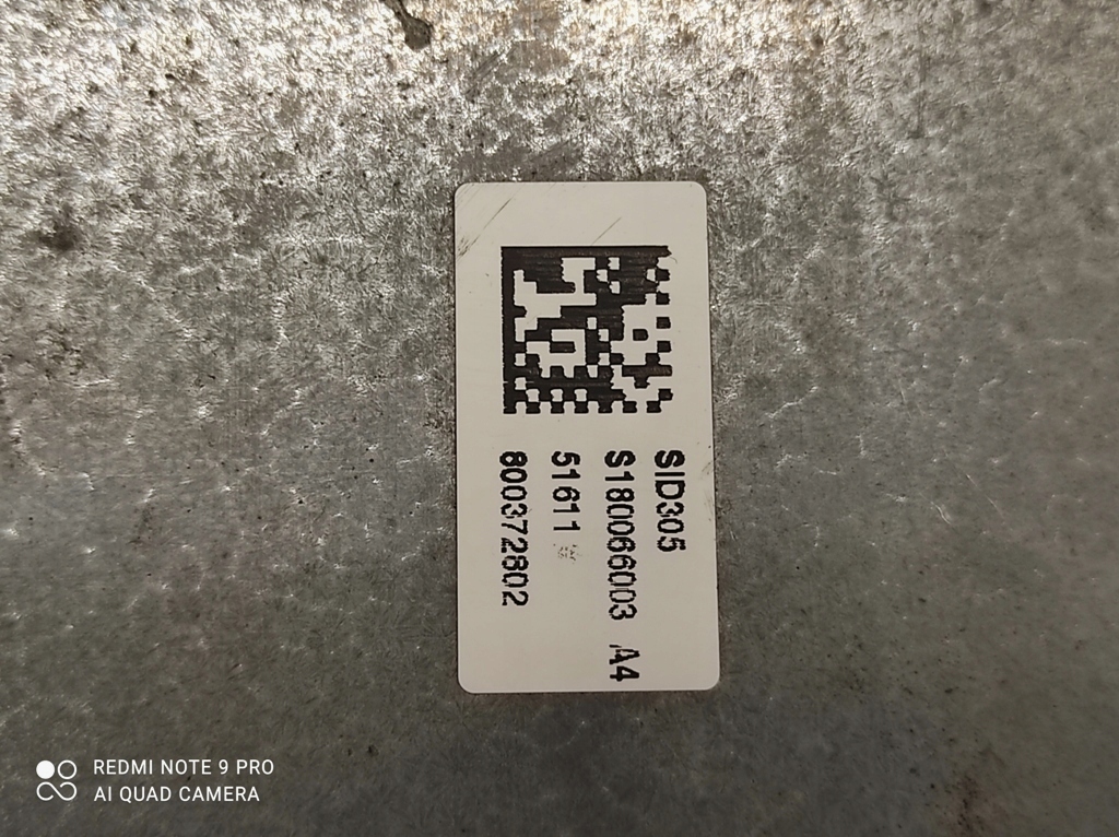 фото №8, Бортовий комп'ютер блок керування двигуна 23710bb31a nissan qashqai i j10 lift 1.5 dci