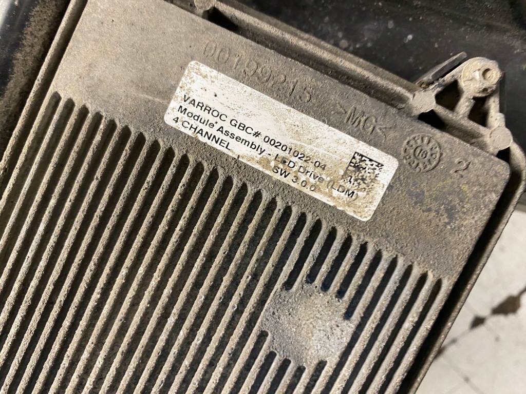 Tesla s рестайлинг  фара левый перед full led 1053574-00-c в Украине