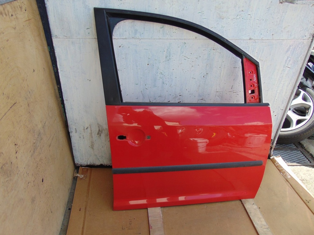 фото №7, Дверь правое перед vw caddy iii lift 2010-2015