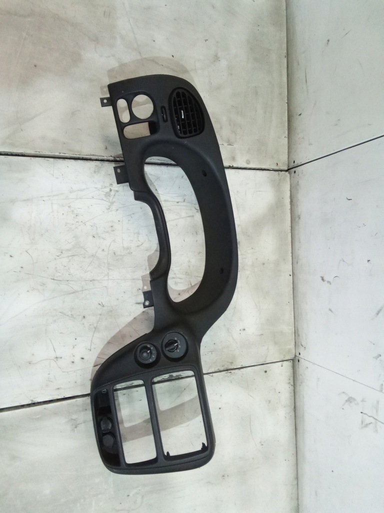 фото №1, G10 рамка прилади chevrolet trailblazer ls