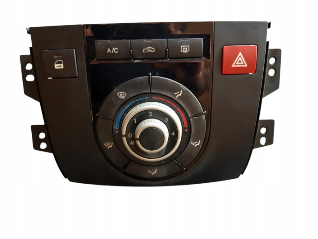 фото №1, Kia venga 1.4 crdi панель кондиционера