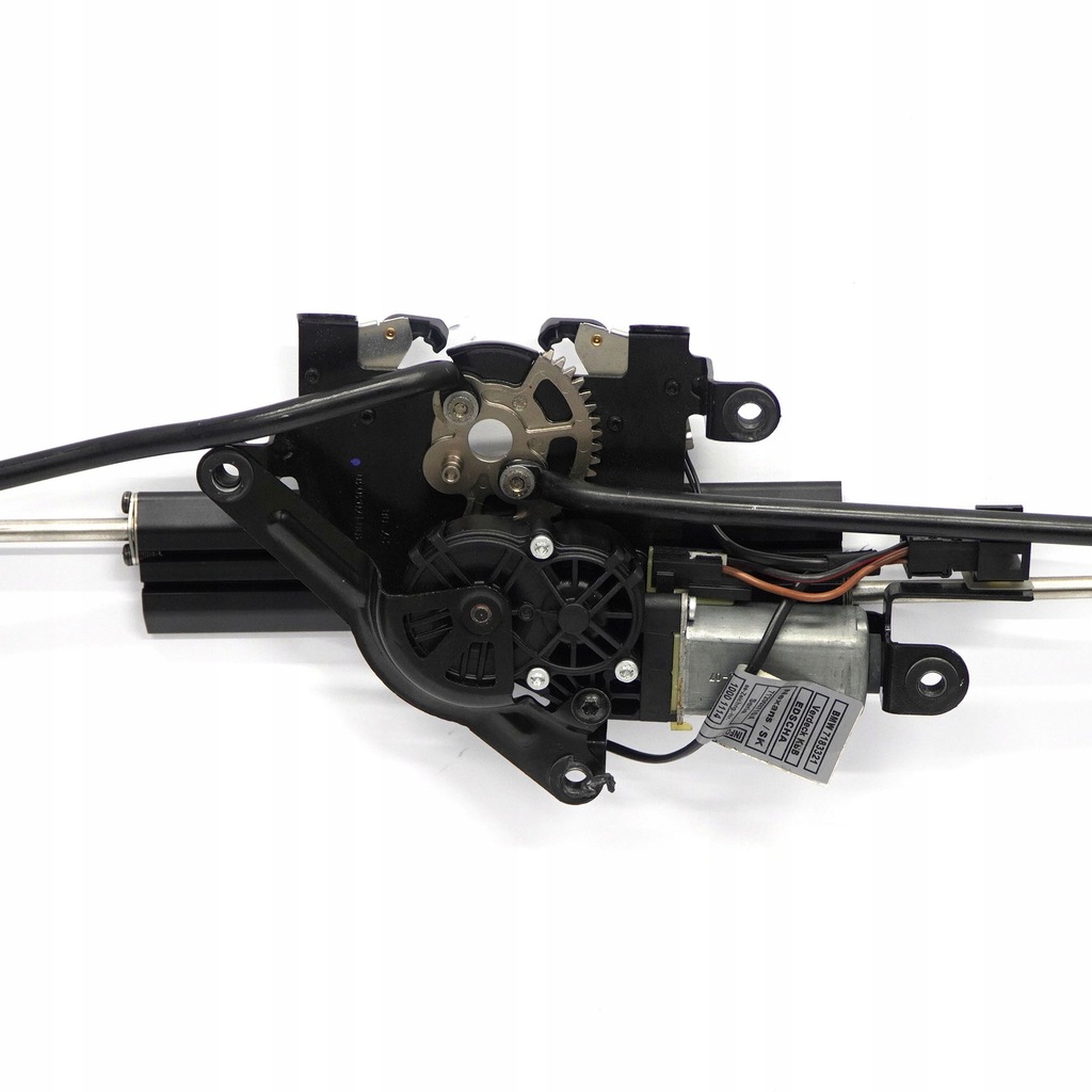 фото №10, Bmw e93 механизм двигатель крыша крыша складной