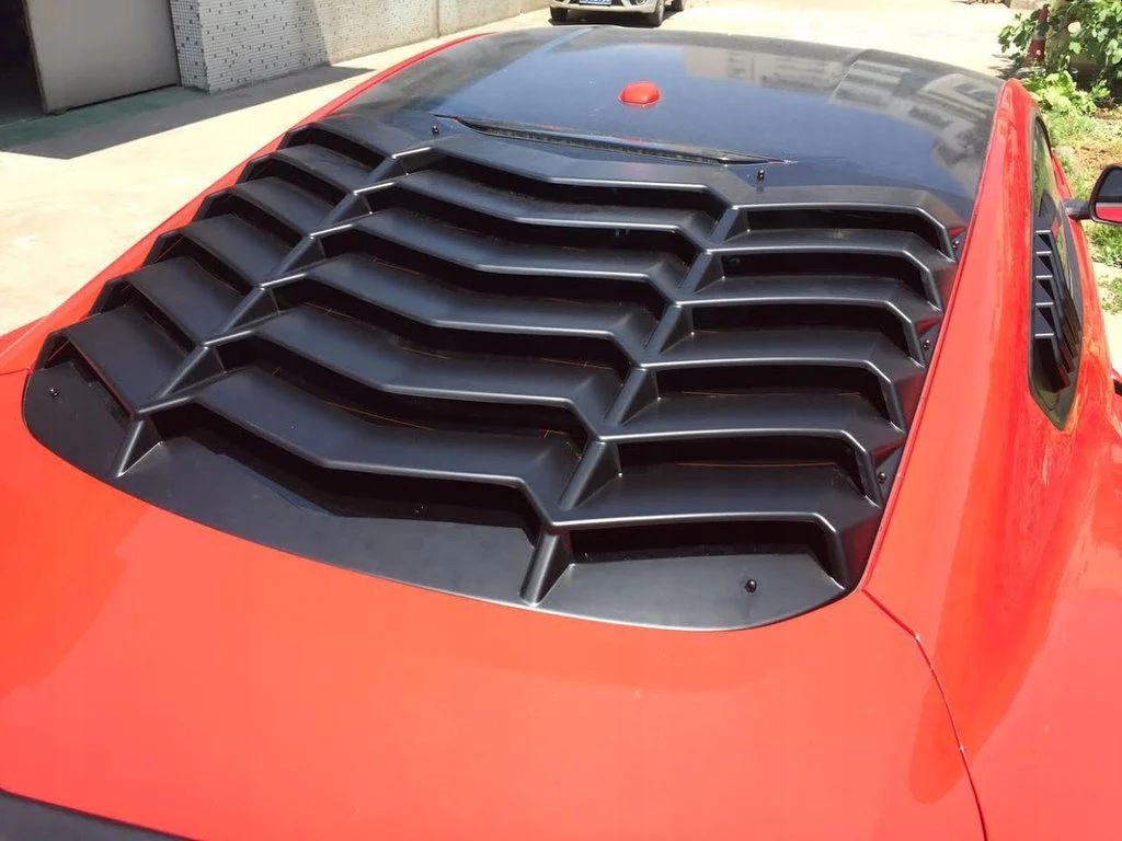 фото №7, Жалюзи стекло задний шторка lv mustang 2015-2022