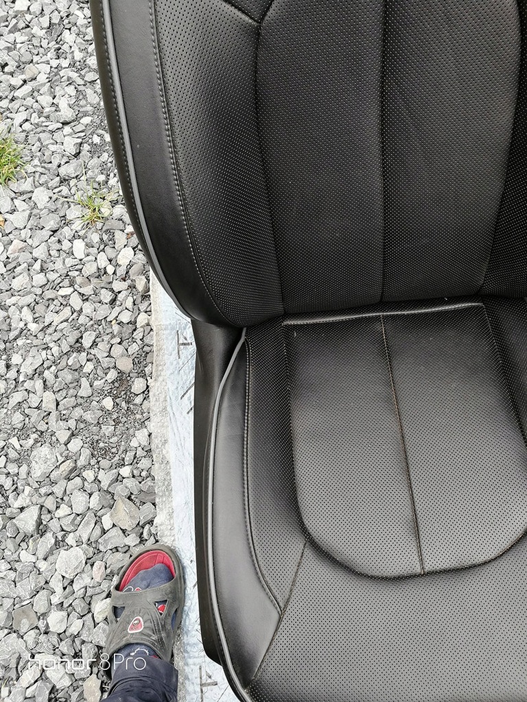 фото №13, Chrysler pacifica 2018 сидіння чорні сидіння шкіра