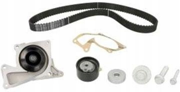 фото №1, Оригінальний номер renault грм+ насос dacia duster 1.5 dci