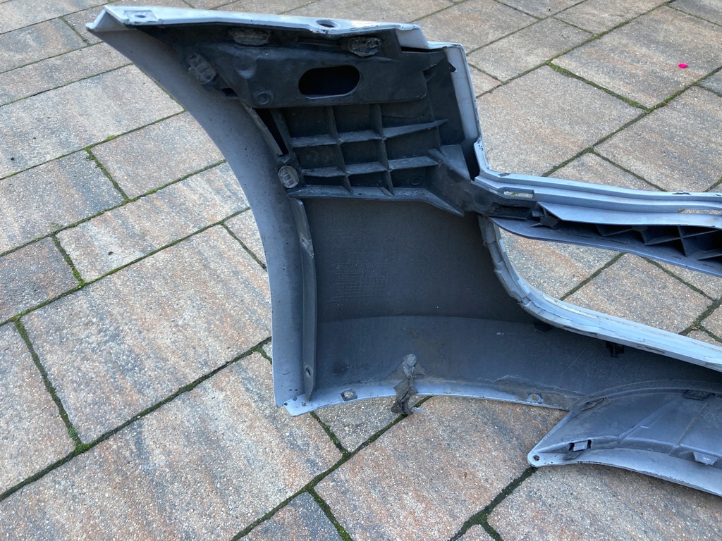 фото №15, Audi r8 420 бампер перед orygi.