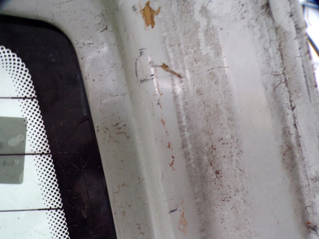 фото №15, Volkswagen transporter t4 дверь левая задняя задние