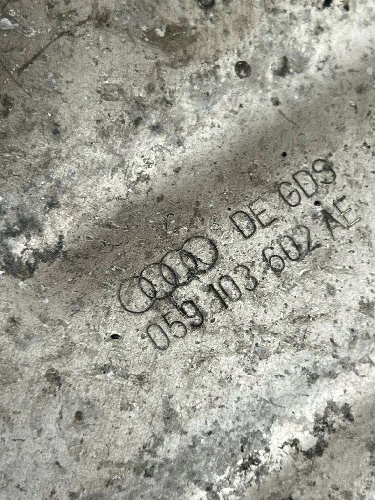 059 103 602 af поддон масляная 3.0 tdi clab audi a4 s4 b8 8k Недорого