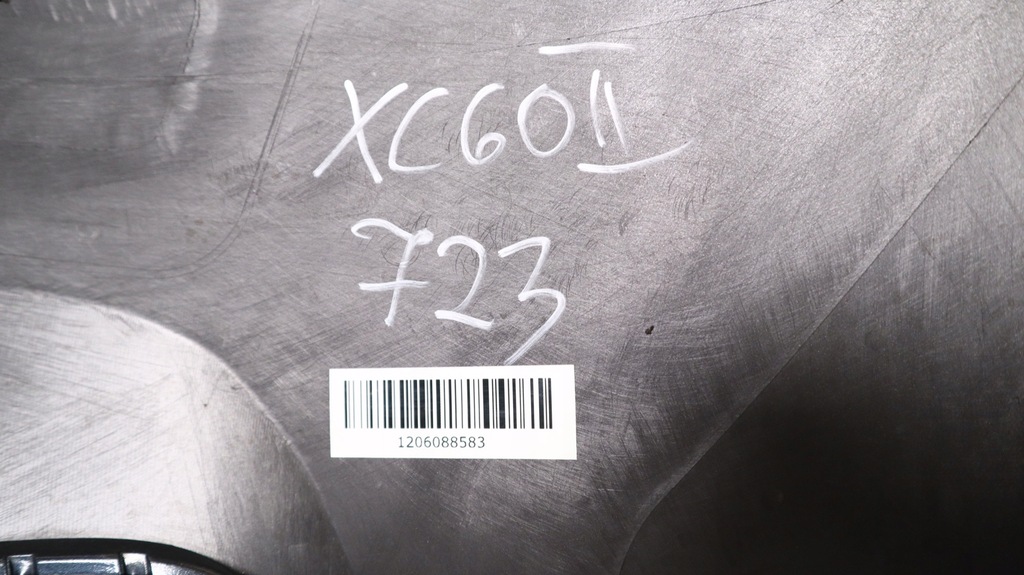 фото №15, Volvo xc60 ii бампер перед 723