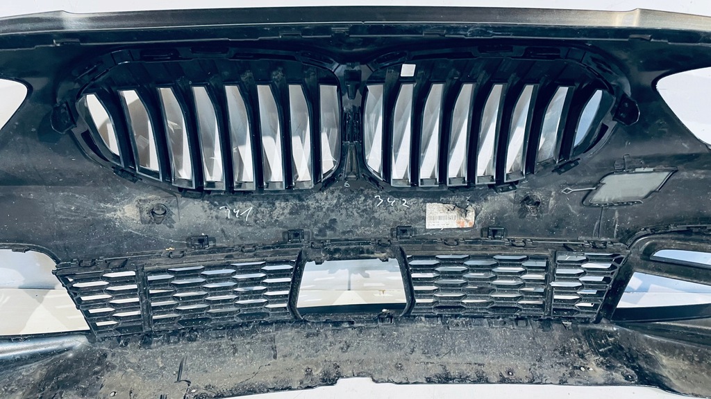 фото №14, Бампер передній перед bmw 1 f40 m-pakiet 19-