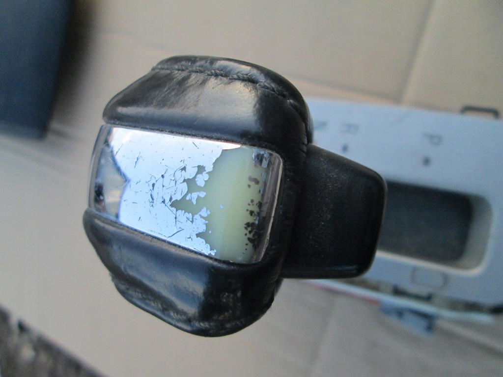 фото №15, Ford flex 08- 3.5 выборщик переключения передач рычаг