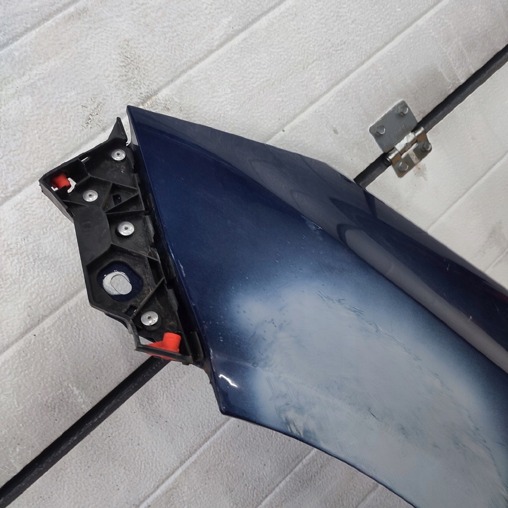 фото №8, Крыло левый перед opel corsa d