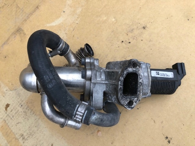 фото №1, Opel оригинальный номер 700020250 клапан egr