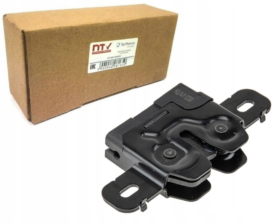 фото №11, Nty ezc-vv-028 замок крышки двигателя