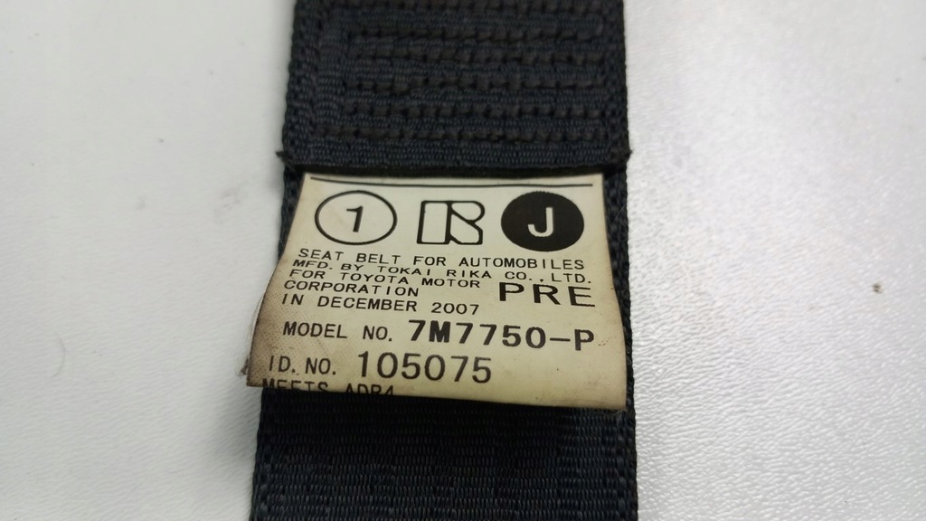 фото №3, Lexus is 220 pas безпеки перед правий