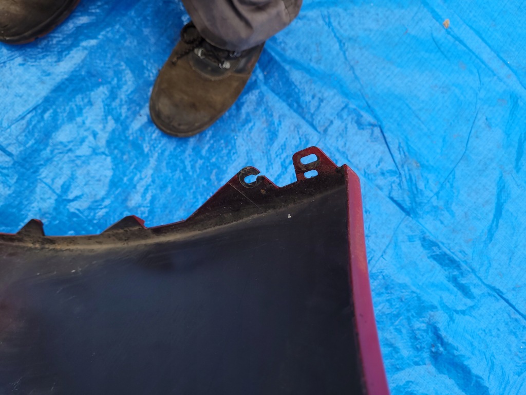 Renault clio iv | бампер перед передній 620221112r | 1560 Доставка