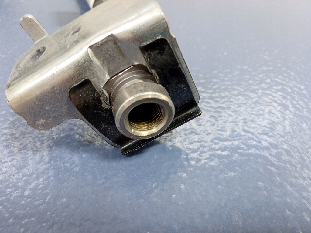 фото №5, Kia ceed iii 1.0 t-gdi супорт задня правий скоба