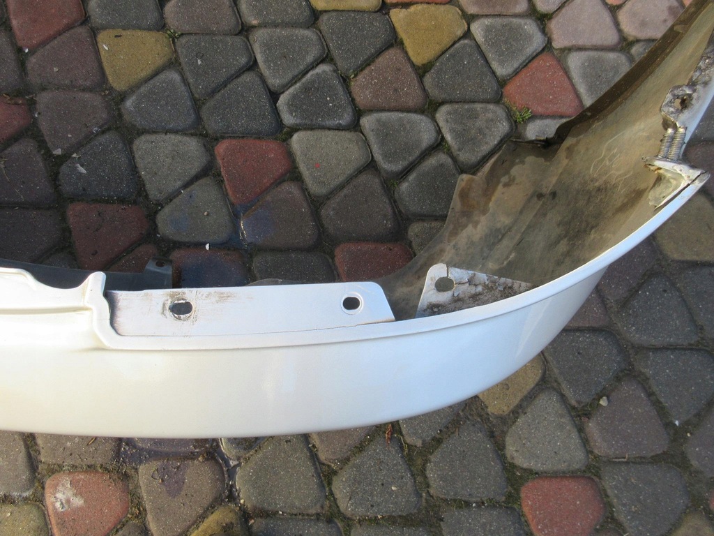 фото №8, Hyundai coupe ii tiburon бампер задня задній ls