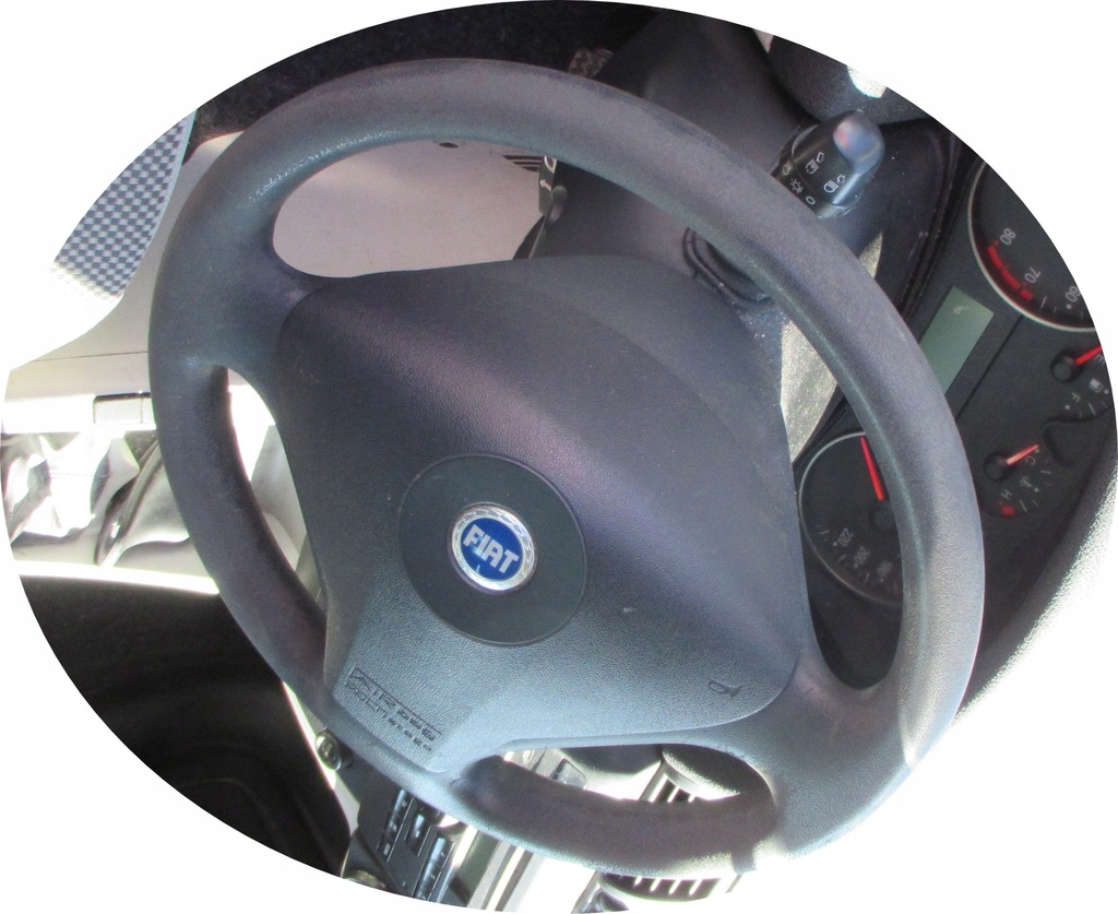 фото №1, Fiat stilo повітропровід подушка