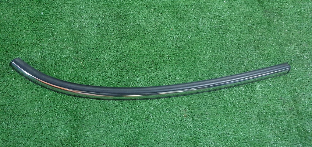 фото №1, Молдинг стекло хром правый задняя mini r60 countryman