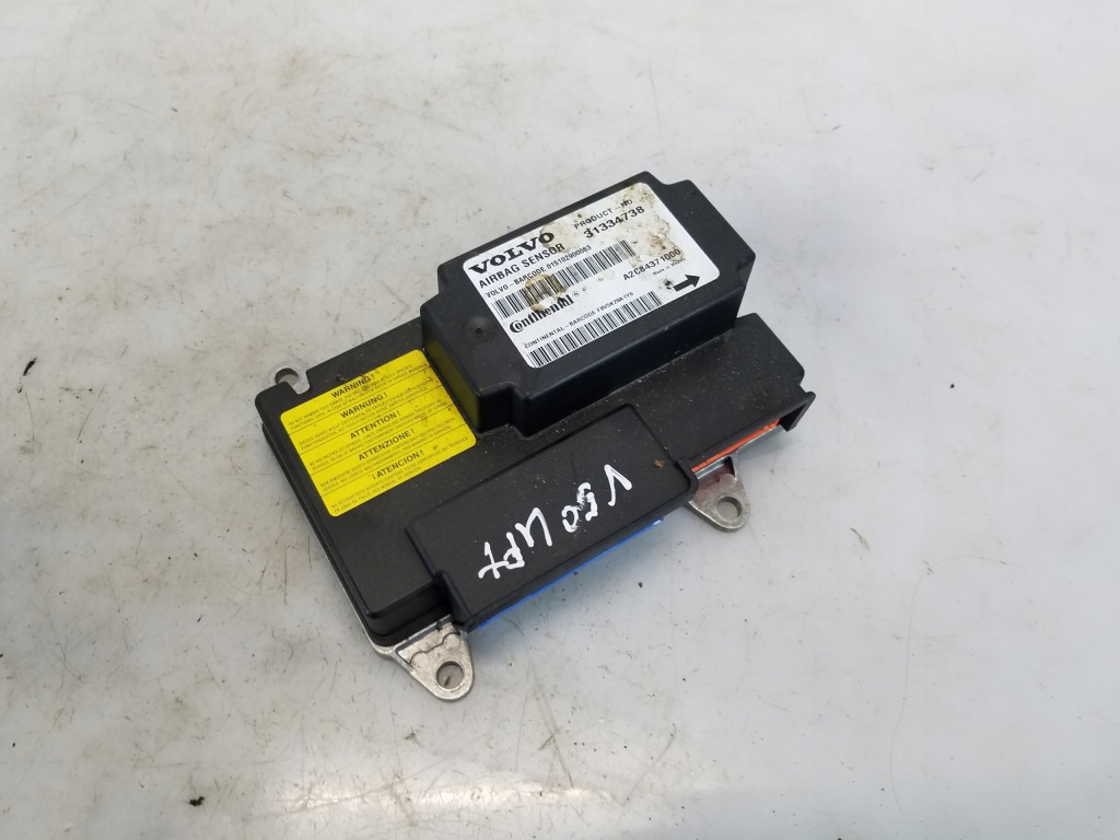 фото №1, Модуль volvo v50 s40 ii lift 31334738