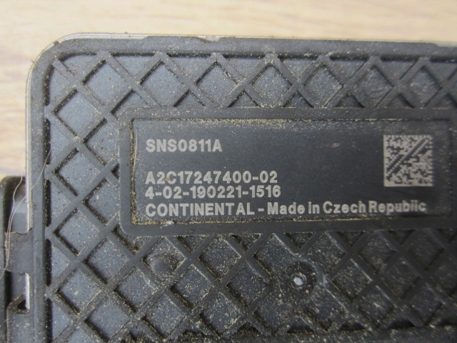 фото №6, Kia sorento iii hyundai santa fe iv 2.2 crdi датчик лямбда-зонд nox 29640-2f140