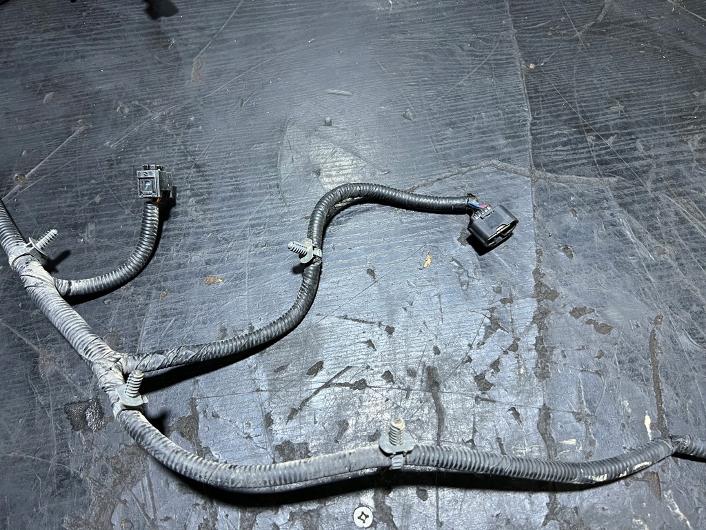 фото №7, Hyundai i40 2011- fl lift kombi джгут паркування задня задній pdc парктронік