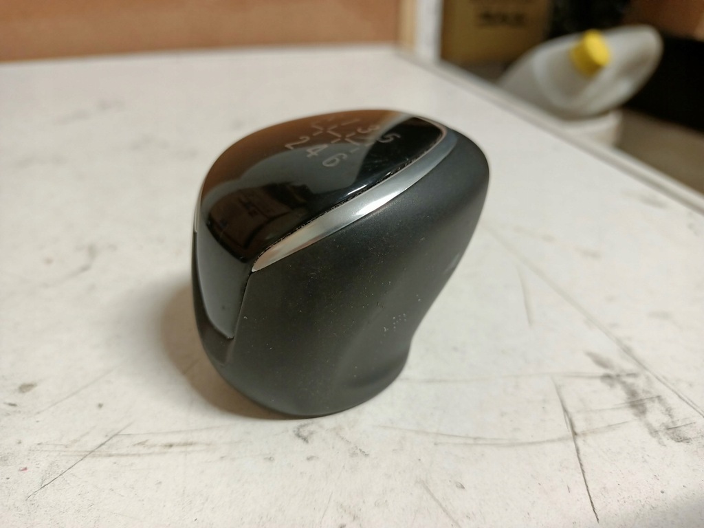 фото №6, Ручка чехол переключения передач opel crossland x