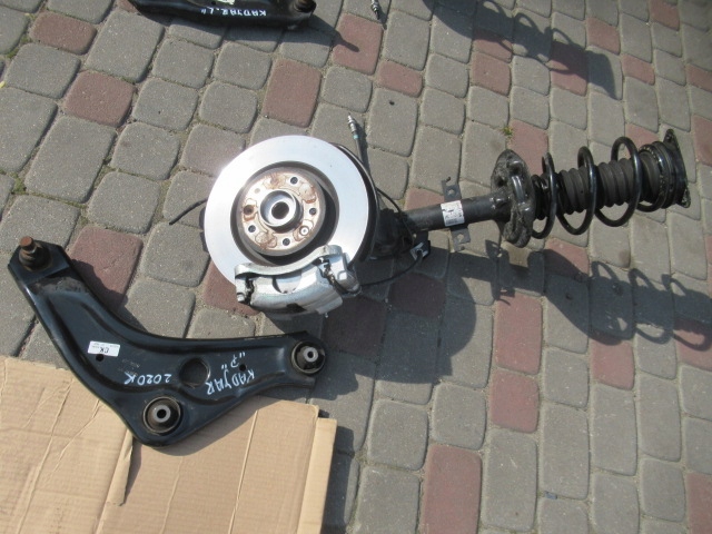 фото №1, Renault kadjar амортизатор mcperson правый 1.3