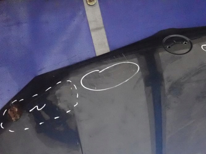 фото №7, Bmw g20 g21 3 капот