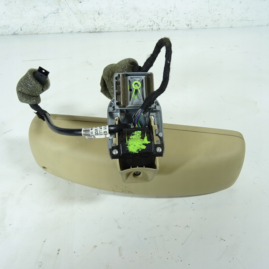 фото №4, Vw phaeton зеркало внутреннее 3d0907527