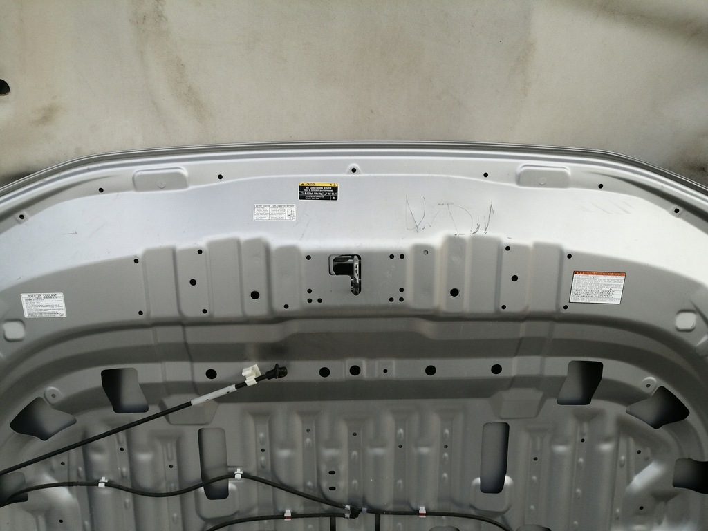 фото №12, Капот toyota rav4 v 19r