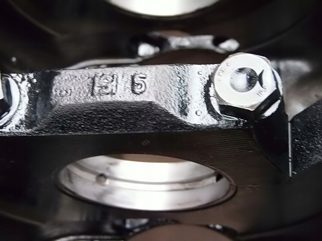 фото №12, Блок двигателя bmw land rover freelander i 2.0 td m47