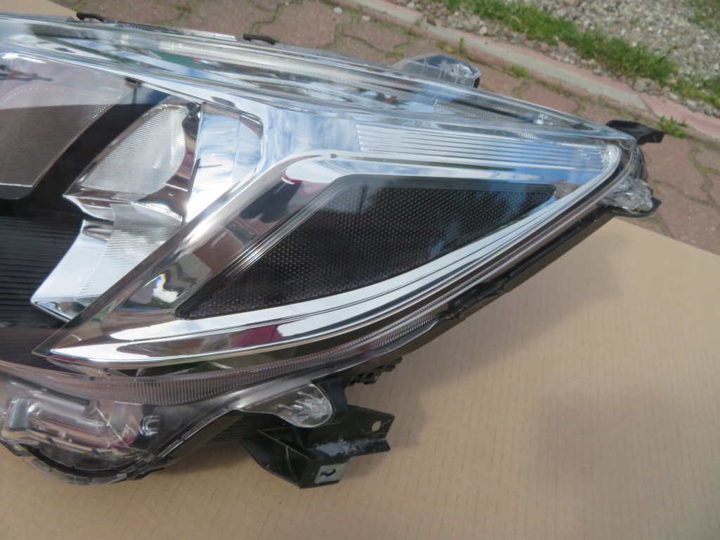 фото №7, Лампа левая фара левый mitsubishi space star 2 ii lift 2019- 8301d445