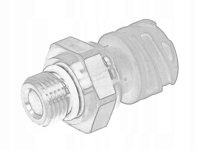 фото №1, Датчик тиску коробки колінчастого вала
