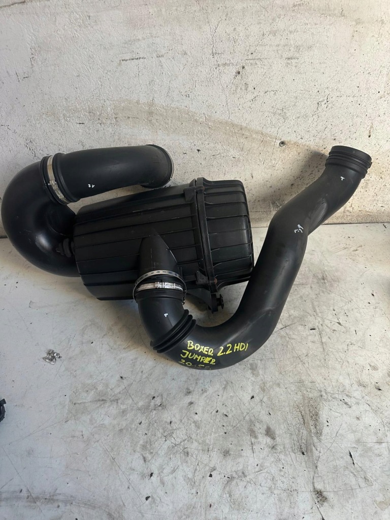 фото №1, Boxer jumper 2.2hdi корпус фільтра повітря 2015r