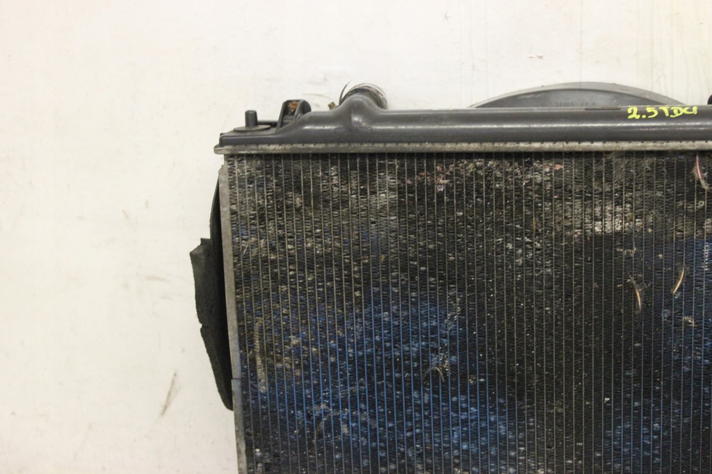 фото №7, Радиатор wody ford ranger iii 2006r- 2.5 d tdci