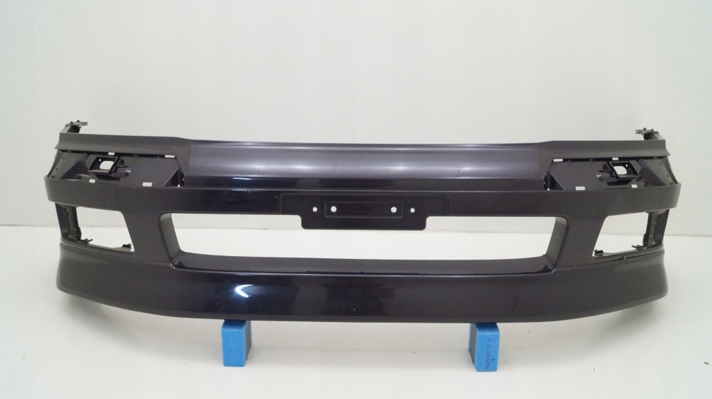 фото №1, Mitsubishi space wagon 98-04 бампер передний перед z14