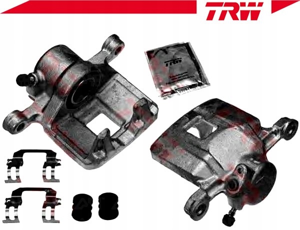 фото №2, Супорт гальмівний isuzu trooper 3.2 ub