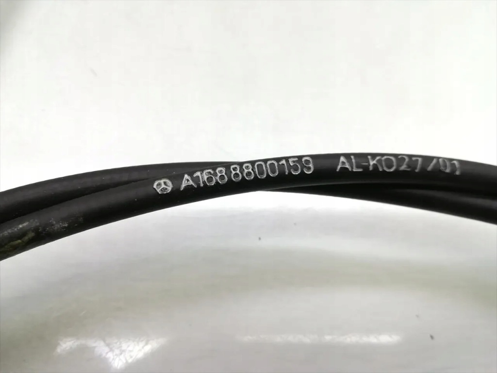 Купити Mercedes-benz a-class трос замка кришки передньої / капот двигуна перед