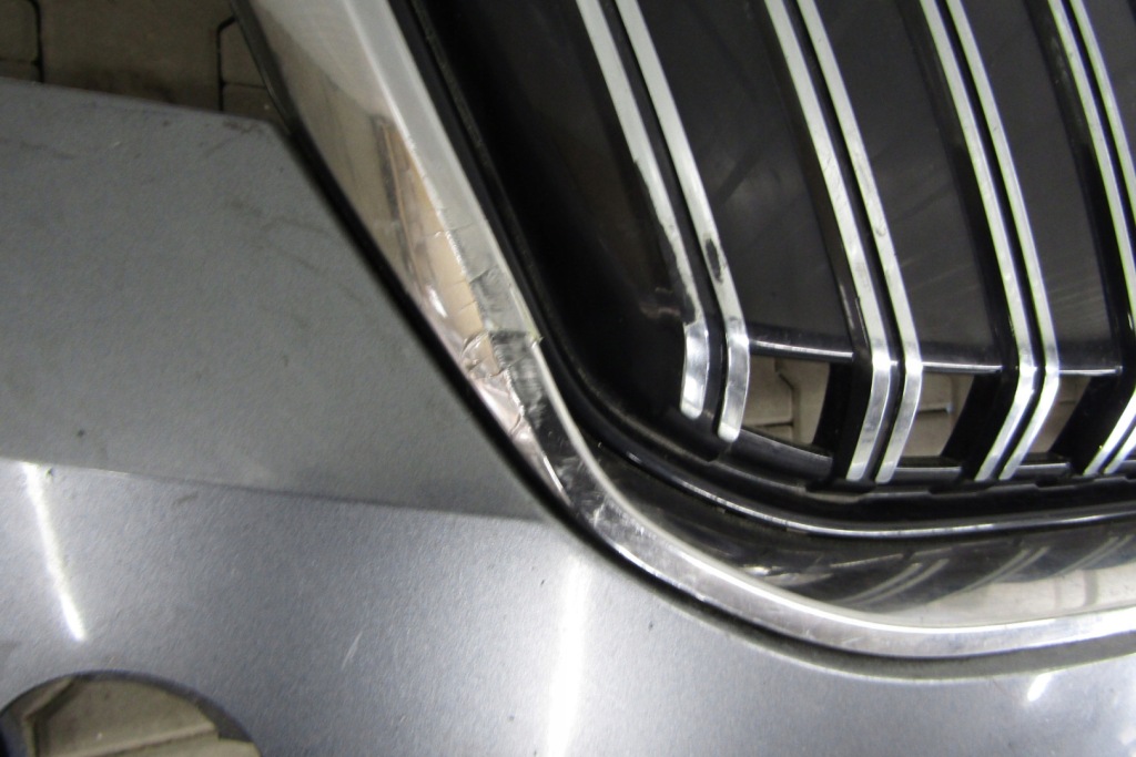 фото №9, Бампер перед передний skoda superb 3 iii 3v0 lift 19-24