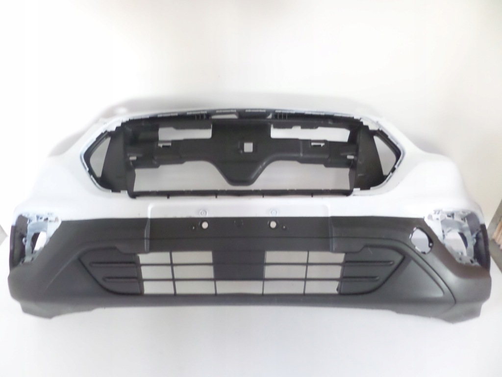 фото №2, Бампер передний ford transit custom lift 17-