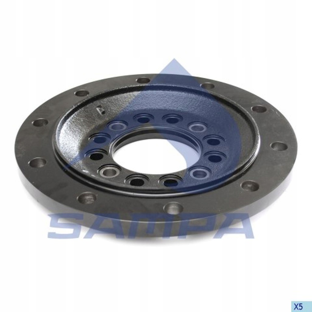 фото №1, Диск крепления ступица n.typ sampa