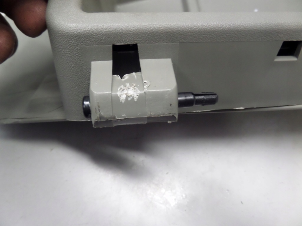 Бардачок пассажира крышка łada kalina 1119 04-13 Киев