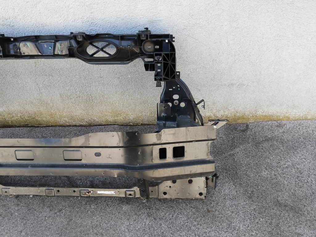 фото №8, Alfa romeo tonale гибрид pas передний радиатор цвет чёрный