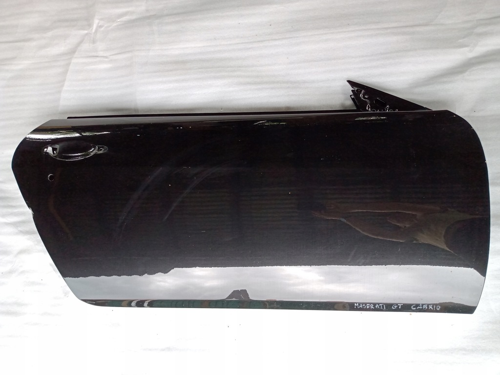 фото №1, Maserati granturismo cabrio дверь правое